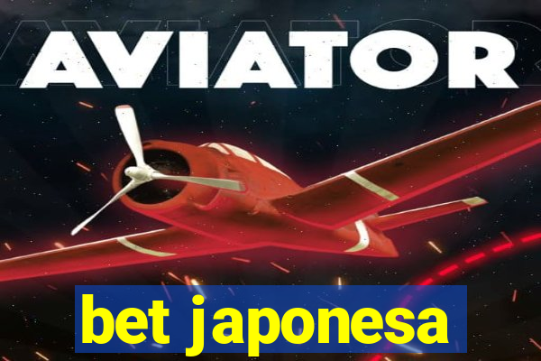 bet japonesa